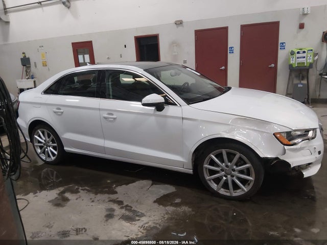 2015 AUDI A3 2.0T PREMIUM — фото 13