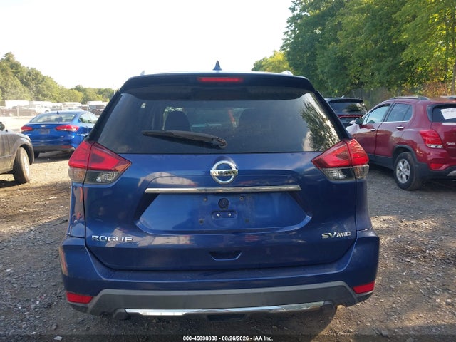 2017 NISSAN ROGUE SV 15