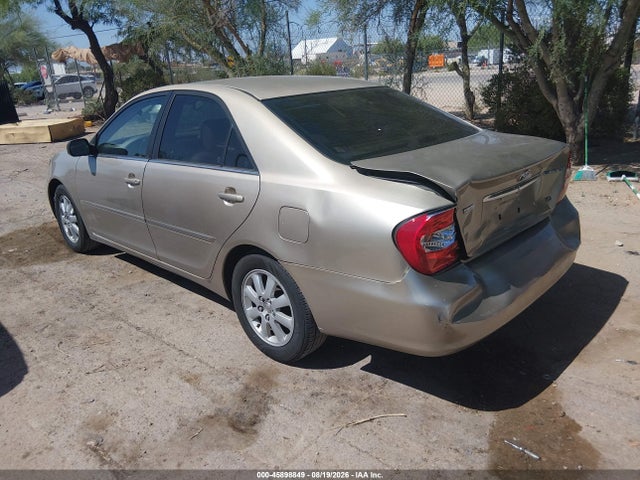 صورة 3 لـ 2002 Toyota CAMRY XLE