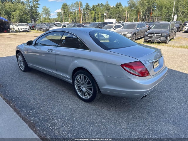 صورة 3 لـ 2008 Mercedes-BENZ CL