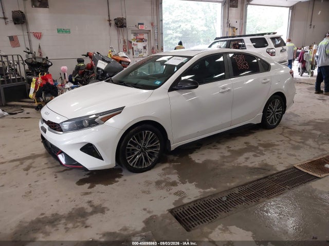 2023 KIA FORTE GT-LINE 2