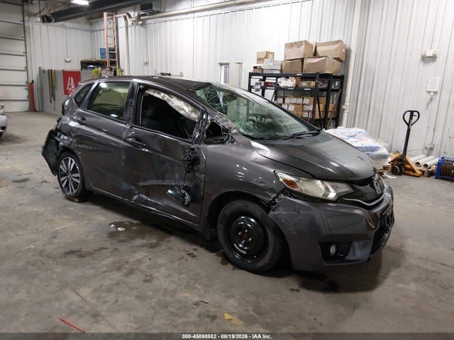 2017 HONDA FIT EX-L