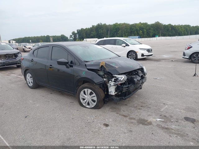 2024 NISSAN VERSA 1.6 S