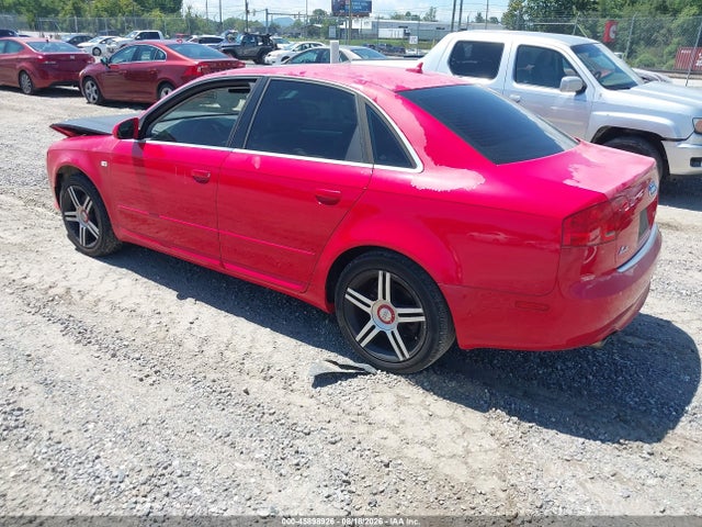 2008 AUDI A4 2.0T/2.0T SPECIAL EDITION 照片 3