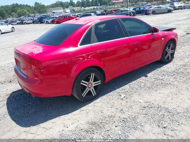 2008 AUDI A4 2.0T/2.0T SPECIAL EDITION 照片 4