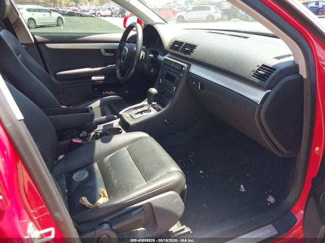 2008 AUDI A4 2.0T/2.0T SPECIAL EDITION 照片 5