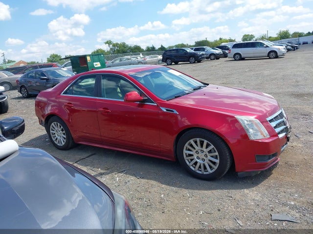 صورة 14 لـ 2011 Cadillac CTS LUXURY