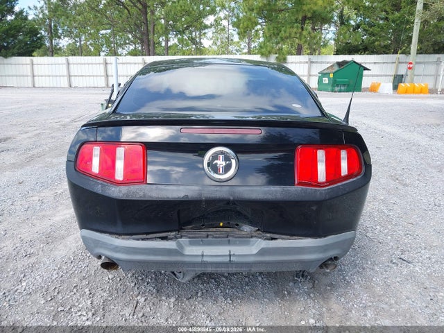 صورة 16 لـ 2012 FORD MUSTANG V6
