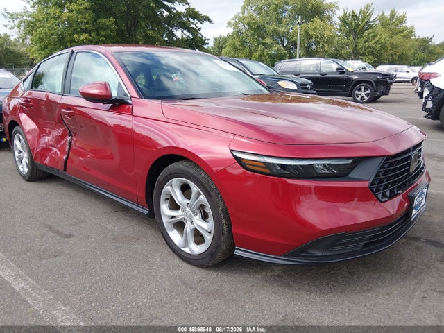 2024 HONDA ACCORD LX