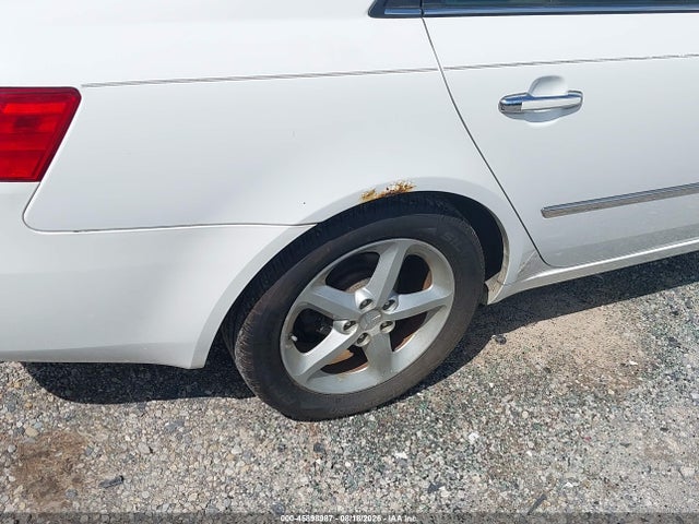 2008 Hyundai SONATA 照片 12