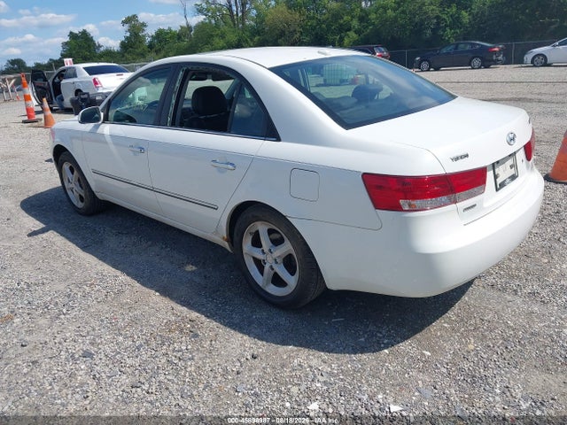 2008 Hyundai SONATA 照片 3