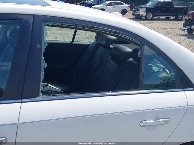 2008 Hyundai SONATA 照片 6