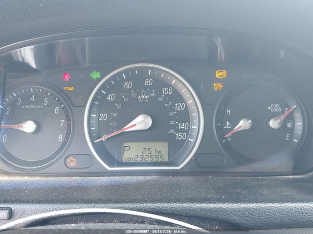 2008 Hyundai SONATA 照片 7