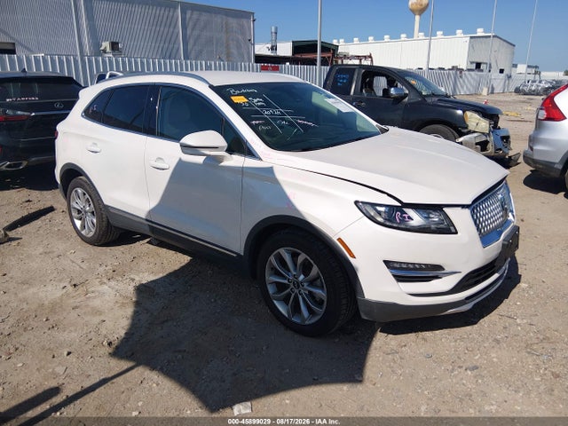 2019 LINCOLN MKC SELECT