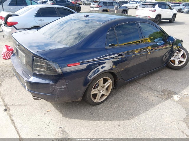 2007 Acura TL 3.2 照片 4