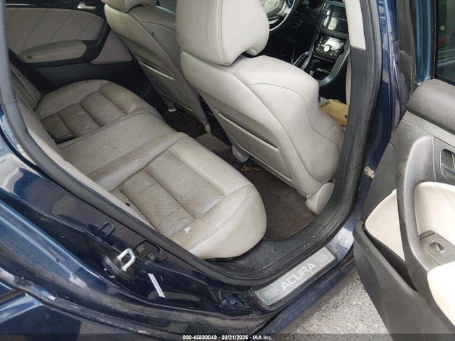 2007 Acura TL 3.2 照片 8