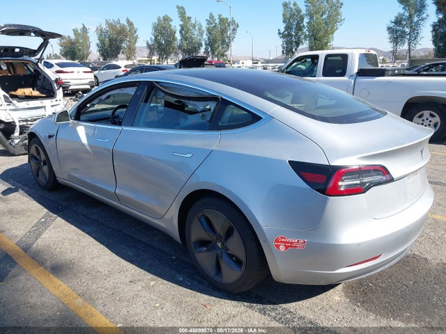 2018 TESLA MODEL 3 LONG RANGE/MID RANGE 3