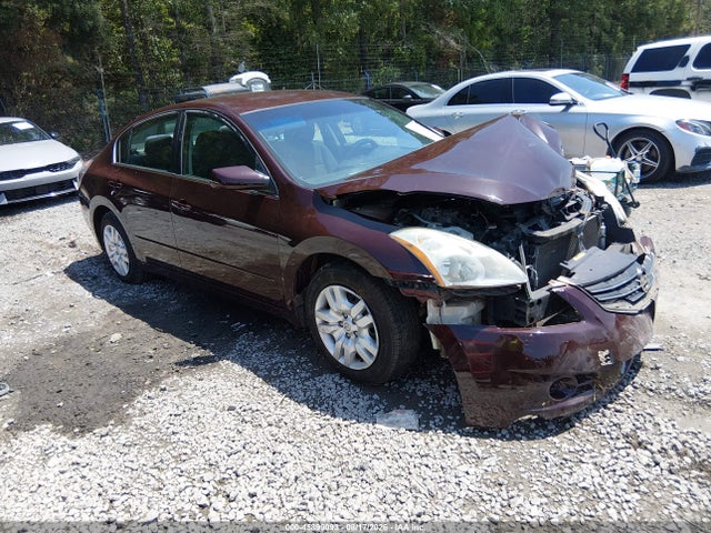 2012 NISSAN ALTIMA 2.5 S