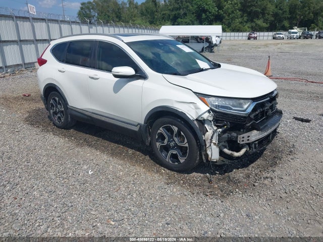 2017 HONDA CR-V TOURING