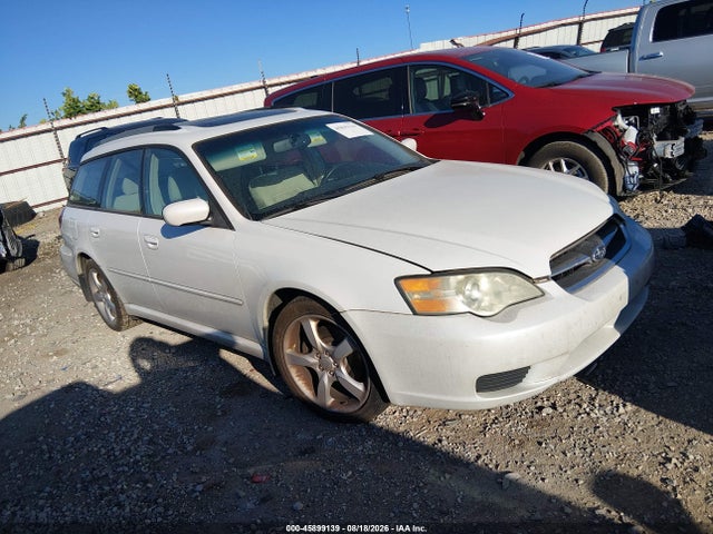 2006 SUBARU LEGACY 2.5I