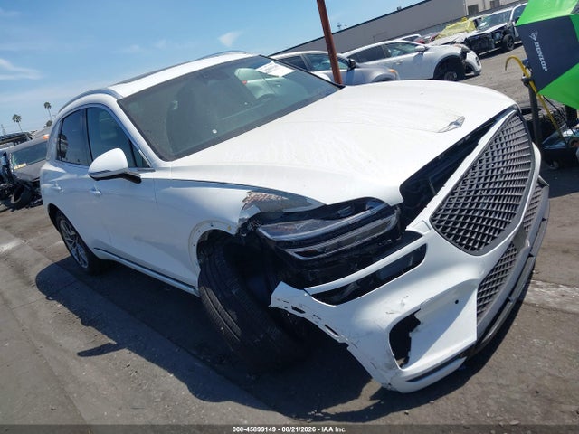 2022 Genesis Gv70 2.5T AWD