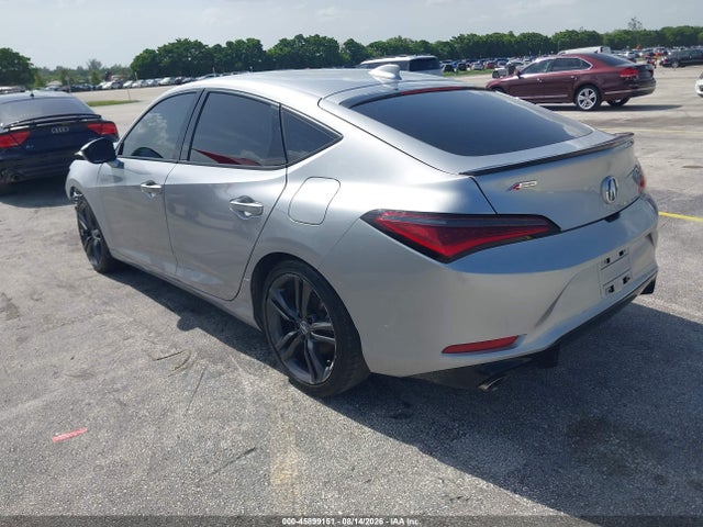 2025 Acura INTEGRA A-SPEC — фото 3
