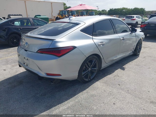 2025 Acura INTEGRA A-SPEC — фото 4