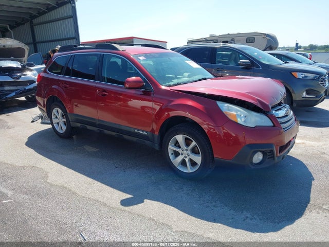 2014 SUBARU OUTBACK 2.5I PREMIUM