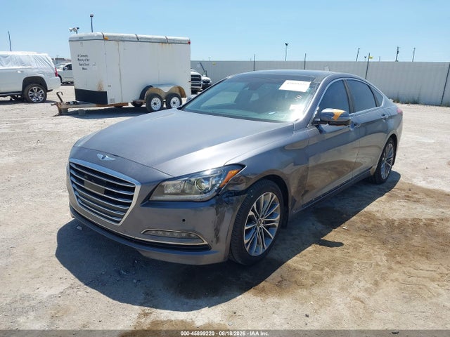 2016 Hyundai GENESIS 3.8 照片 2