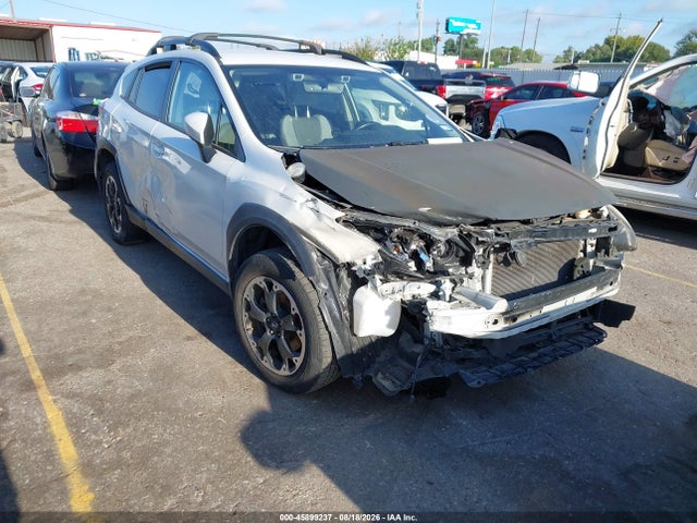 2023 SUBARU CROSSTREK PREMIUM