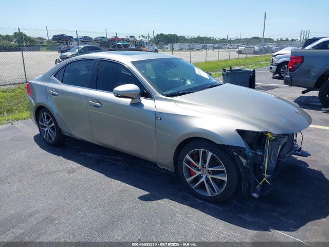 2018 LEXUS IS 