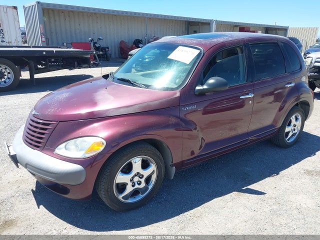 2002 Chrysler PT CRUISER LIMITED — фото 2