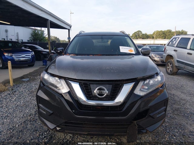 2017 NISSAN ROGUE SV 11
