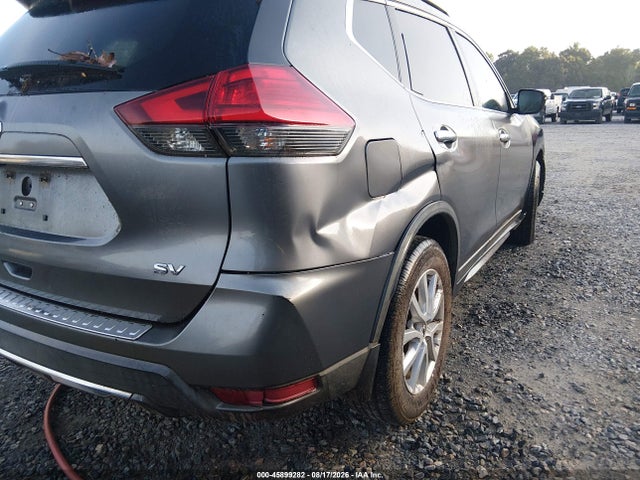 2017 NISSAN ROGUE SV 19