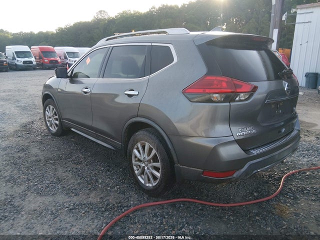 2017 NISSAN ROGUE SV 3