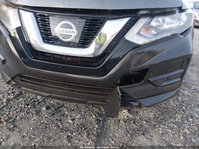 2017 NISSAN ROGUE SV 6