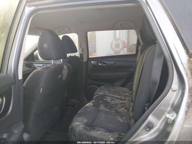 2017 NISSAN ROGUE SV 8
