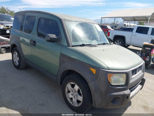 2003 HONDA ELEMENT EX