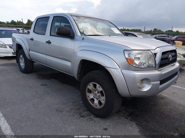 2007 TOYOTA TACOMA PRERUNNER V6