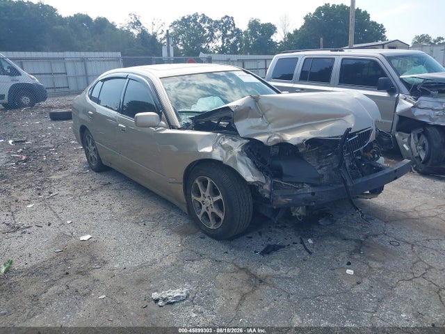2000 LEXUS GS 