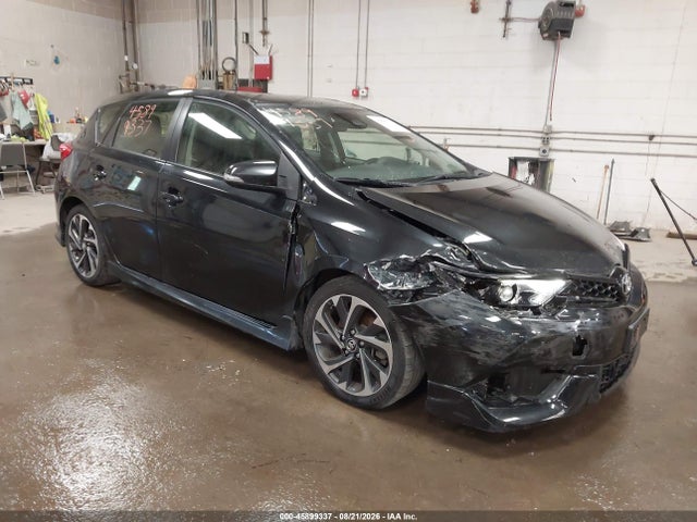2018 TOYOTA COROLLA 