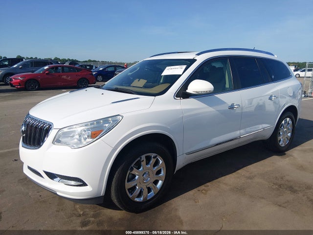 2017 BUICK ENCLAVE LEATHER 2