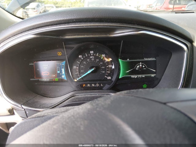 2018 FORD FUSION HYBRID SE photo 7