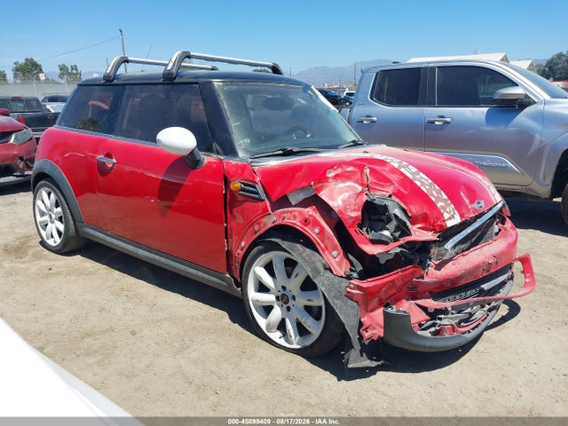 2013 MINI HARDTOP COOPER