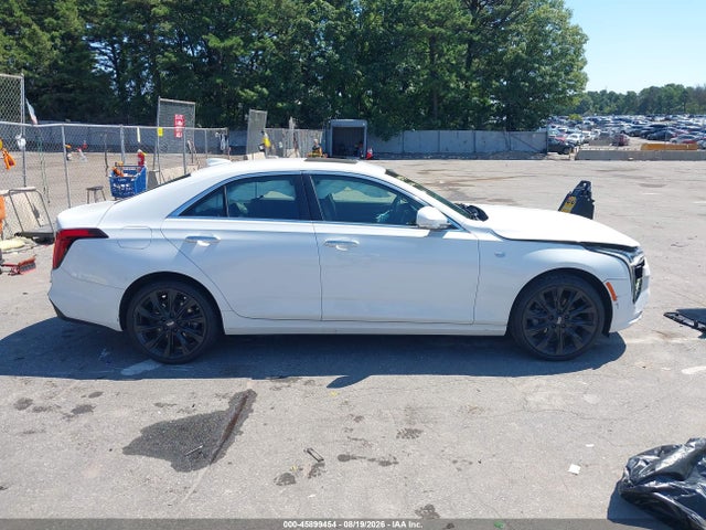 2021 Cadillac CT4 LUXURY 照片 13