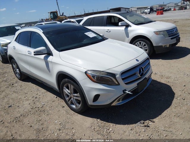2015 MERCEDES-BENZ GLA 250 