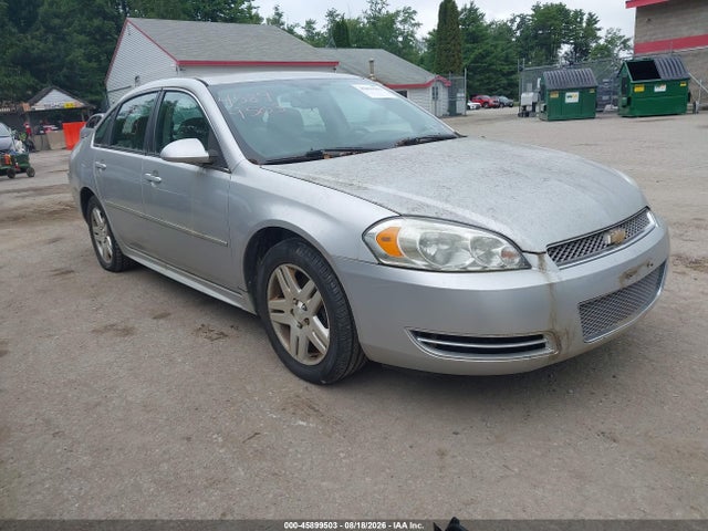 2016 Chevrolet IMPALA LIMITED LT 照片 1