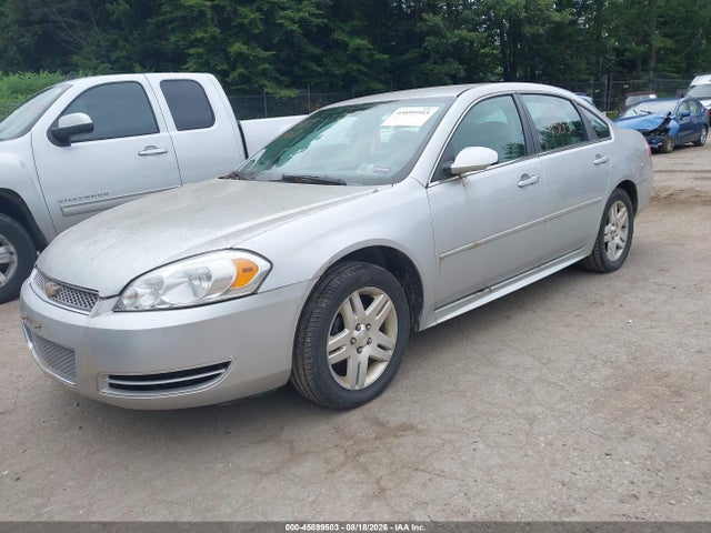 2016 Chevrolet IMPALA LIMITED LT 照片 2