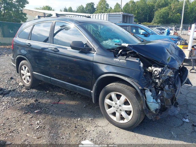2007 HONDA CR-V EX