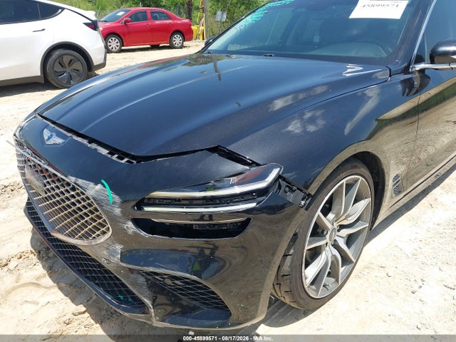 2022 Genesis G70 2.0T RWD 缩略图 19